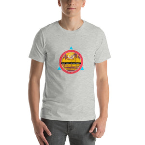 Unisex t-shirt -  Forever G.O. Club Med Beach Time Where Life & Happiness Meet