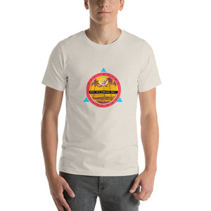 Unisex t-shirt -  Forever G.O. Club Med Beach Time Where Life & Happiness Meet