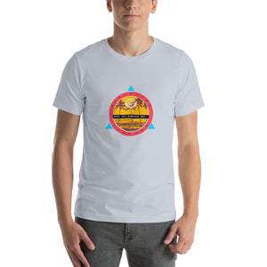 Unisex t-shirt -  Forever G.O. Club Med Beach Time Where Life & Happiness Meet