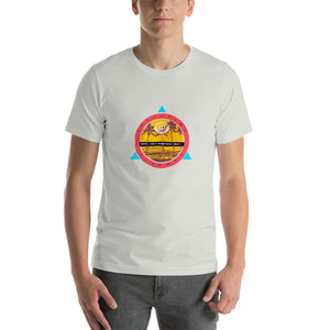 Unisex t-shirt -  Forever G.O. Club Med Beach Time Where Life & Happiness Meet