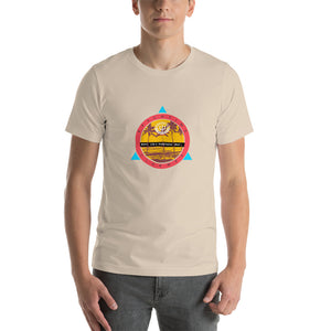 Unisex t-shirt -  Forever G.O. Club Med Beach Time Where Life & Happiness Meet