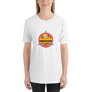 Unisex t-shirt -  Forever G.O. Club Med Beach Time Where Life & Happiness Meet