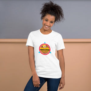 Unisex t-shirt -  Forever G.O. Club Med Beach Time Where Life & Happiness Meet