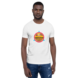 Unisex t-shirt -  Forever G.O. Club Med Beach Time Where Life & Happiness Meet