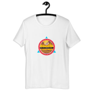 Unisex t-shirt -  Forever G.O. Club Med Beach Time Where Life & Happiness Meet