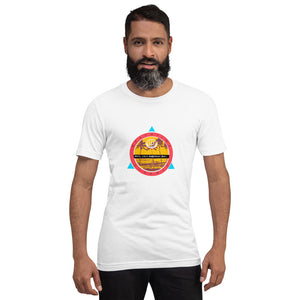 Unisex t-shirt -  Forever G.O. Club Med Beach Time Where Life & Happiness Meet