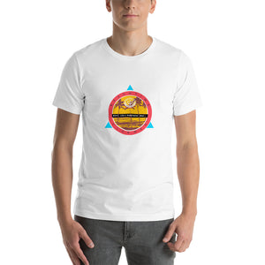 Unisex t-shirt -  Forever G.O. Club Med Beach Time Where Life & Happiness Meet