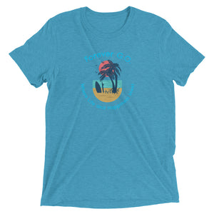Short sleeve t-shirt - Forever GO Where Life and Happiness Meet