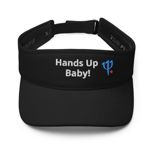 Visor - Hands Up Baby!