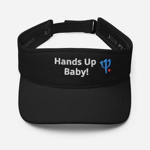 Visor - Hands Up Baby!