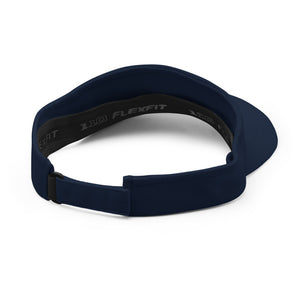 Visor -  Forever GO and Trident - Embroidery