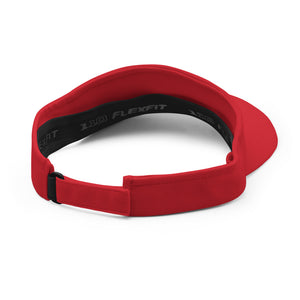Visor -  Forever GO and Trident - Embroidery